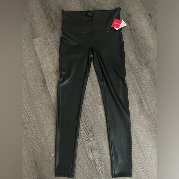 NWT Spanx leggings - size large, never been worn, brand new! - Picture 6 of 7
